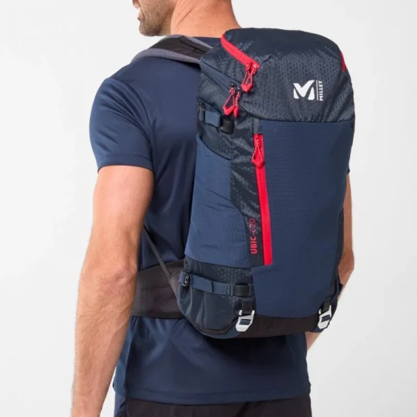 Millet Ubic 20L /saphir guranteed de qualité 4